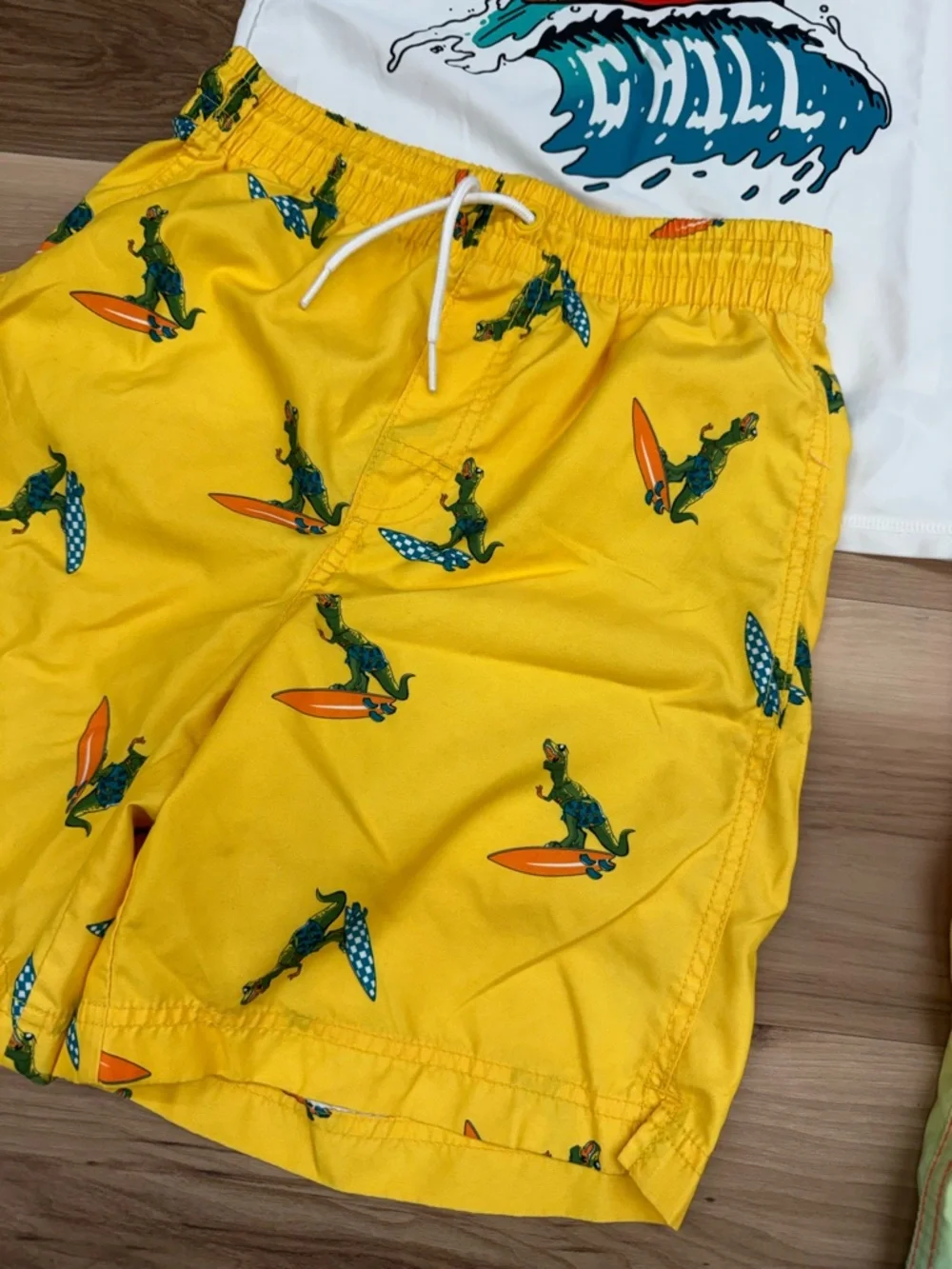 Old Navy Boys' Swim Trunks Lot AA23